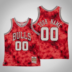 Custom Jersey - NBA Chicago Bulls Custom Jerseys - Bulls Store