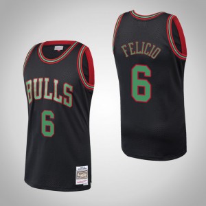 Cristiano Felicio Bulls Jersey - Cristiano Felicio Chicago Bulls
