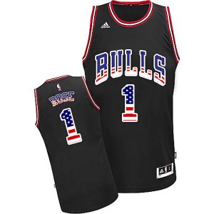 Derrick Rose Chicago Bulls Jersey – Jerseys and Sneakers