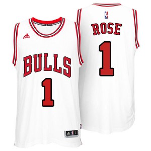 Derrick Rose Chicago Bulls Jersey – Jerseys and Sneakers