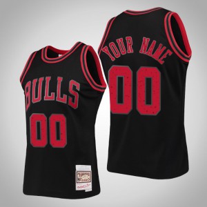 Customized Chicago Bulls Top 🏀