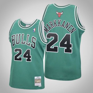 🏀 Lauri Markkanen Chicago Bulls Jersey Size Medium – The