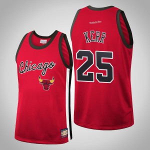 Vintage Chicago Bulls Steve Kerr Champion Jersey Size XXL