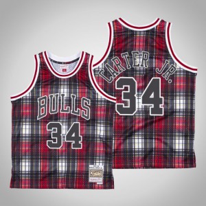 Wendell Carter Jr. Chicago Bulls 2020-21 Men's #34 City T-Shirt - Gray - T- Shirt,Wendell Carter Jr. Bulls Jersey - chicago bulls light blue shirt 