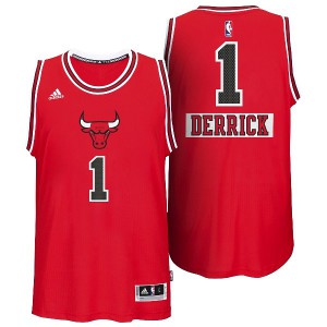 Rare Christmas Day Derrick Rose Bulls Jersey for Sale in Renton, WA -  OfferUp