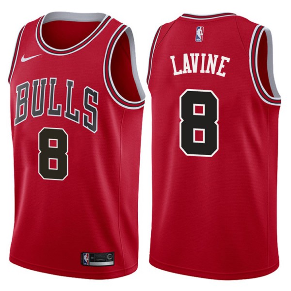 Zach LaVine Chicago Bulls Jerseys, Zach LaVine Shirts, Bulls Apparel, Zach  LaVine Gear